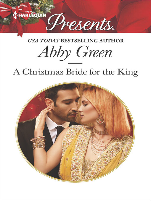 Title details for A Christmas Bride for the King by Abby Green - Wait list